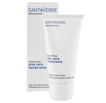 Santaverde Aloe vera handcreme