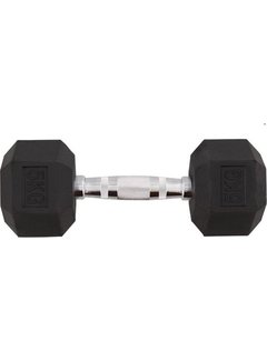 Cherisha Dumbbell Hexagon - 5 kg Per Stuk