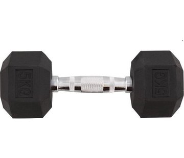 Cherisha Dumbbell Hexagon - 5 kg Per Stuk