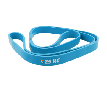 Elastische fitness band 25 kg