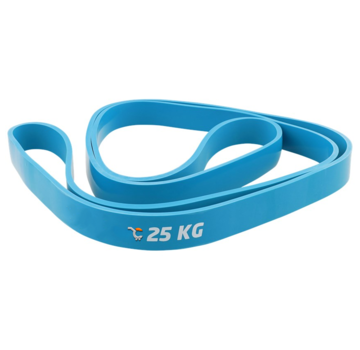 Elastische fitness band 25 kg