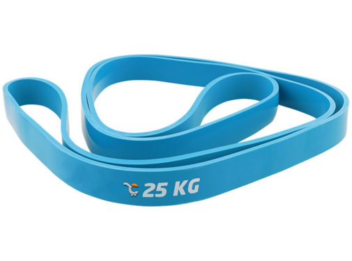 Elastische fitness band 25 kg