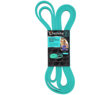 Elastische weerstandsband 15KG