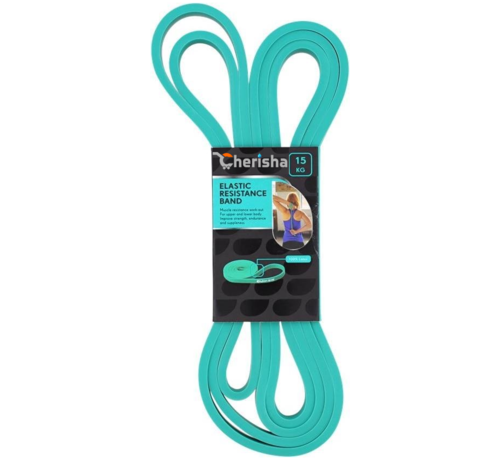 Elastische weerstandsband 15KG