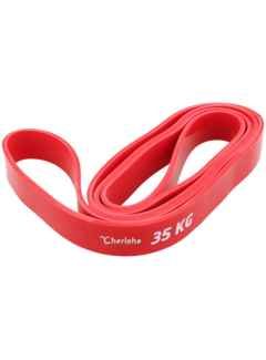 Elastische Weerstandsband 35KG - Fitness Elastiek