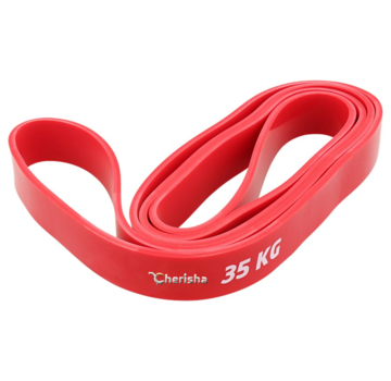 Elastische Weerstandsband 35KG - Fitness Elastiek