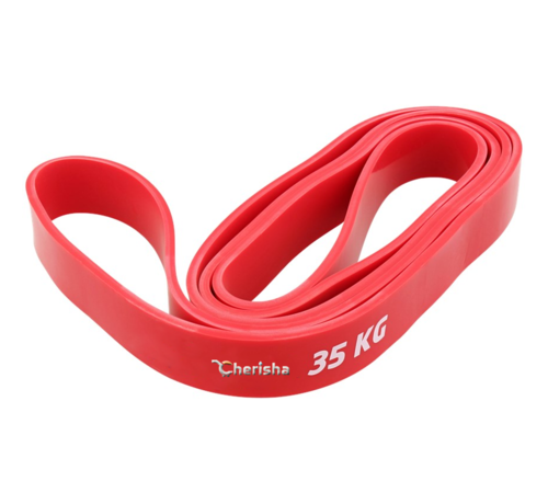 Elastische Weerstandsband 35KG - Fitness Elastiek