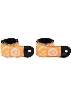 Led Klapband Set 2 | Led Sport Armband |Hardloop verlichting