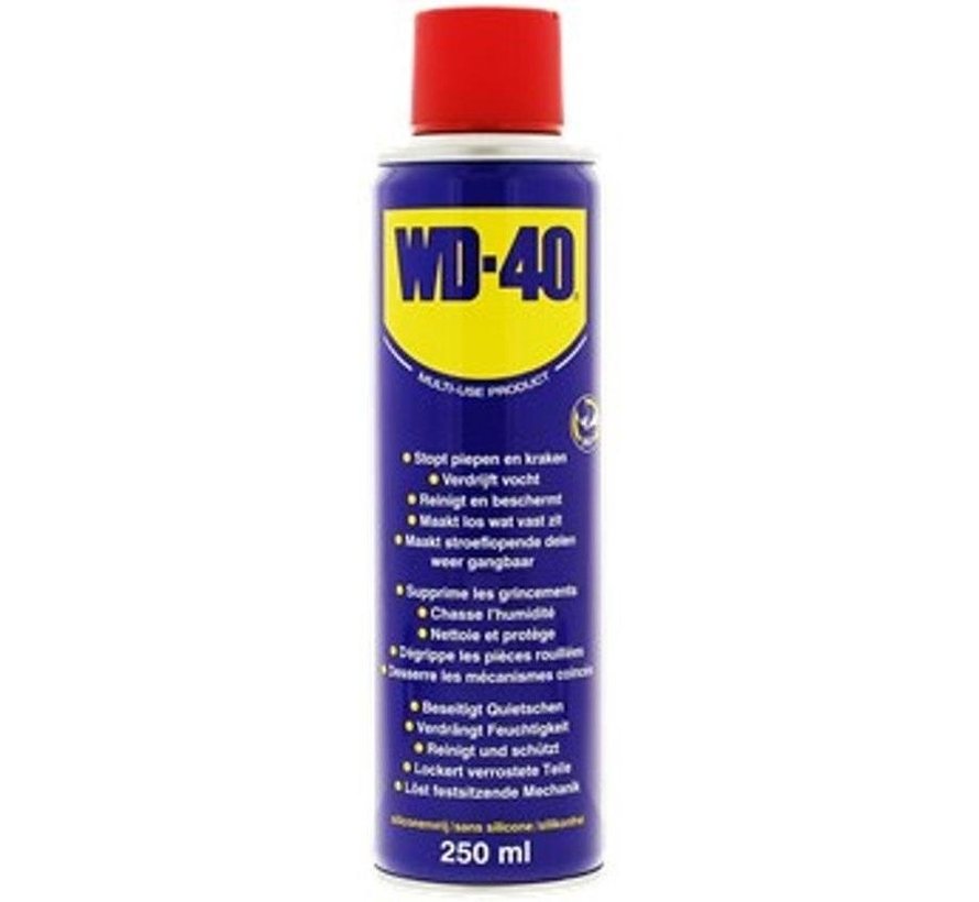 WD-40 Multispray Rocket - 250 ml