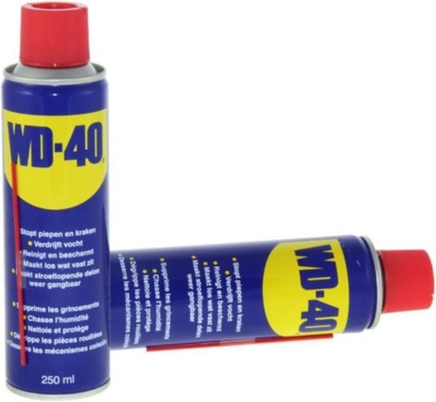 WD-40 Multispray Rocket - 250 ml
