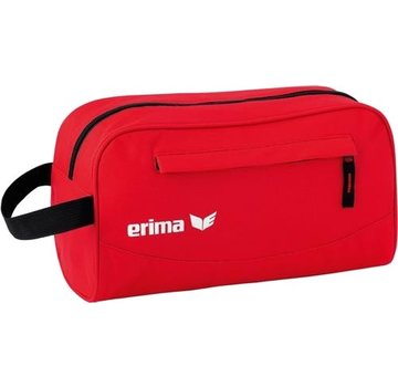 Erima toilettas club 5 rood 32 x 18 x 14 cm