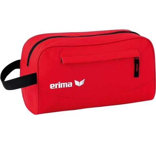 Erima toilettas club 5 rood 32 x 18 x 14 cm