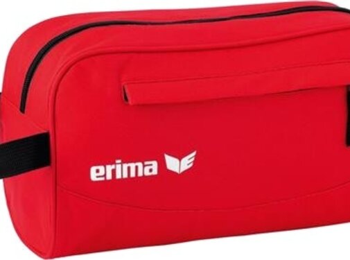Erima toilettas club 5 rood 32 x 18 x 14 cm