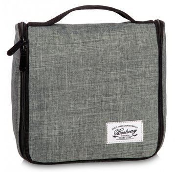 Bestway toilettas grijs 5 liter