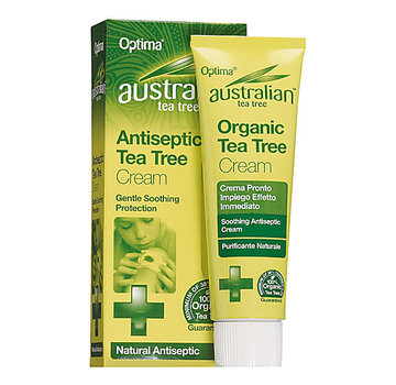 Optima Optima Australian tea tree anti septische creme