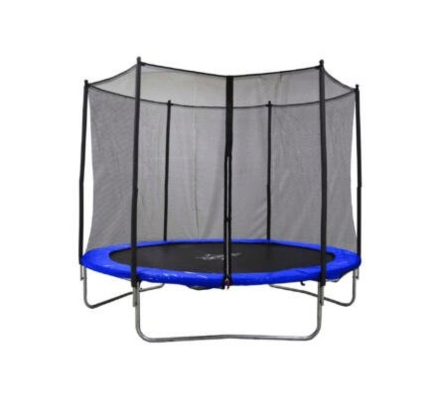 Garden Plus Jimpy trampoline 300cm + veiligheidsnet