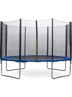 Garden Plus Jimpy trampoline 300cm + veiligheidsnet