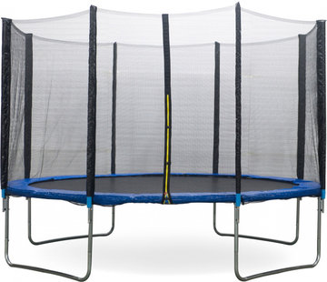 Garden Plus Jimpy trampoline 300cm + veiligheidsnet