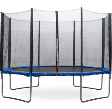 Garden Plus Jimpy trampoline 300cm + veiligheidsnet