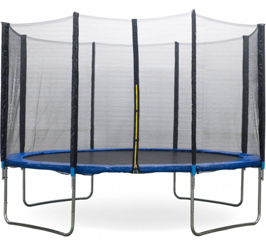 Garden Plus Jimpy trampoline 300cm + veiligheidsnet