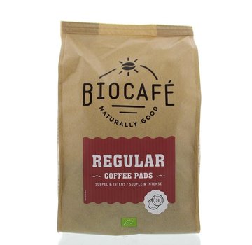 Biocafe Coffee pads regular bio