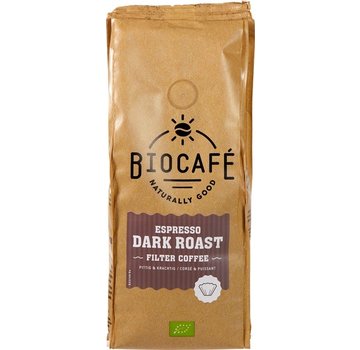 Biocafe Espresso gemalen bio