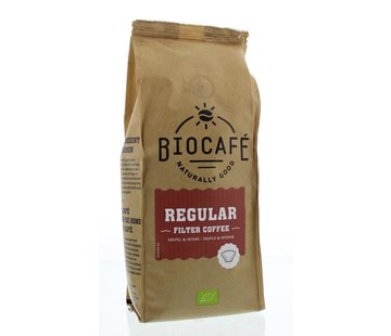 Biocafe Rood gemalen bio