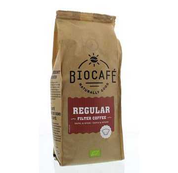 Biocafe Rood gemalen bio