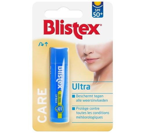 Blistex Lippenbalsem ultra spf50 blister