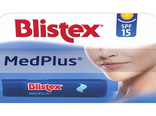 Blistex Lippenbalsem med plus stick