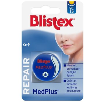 Blistex Lippenbalsem med plus potje hang