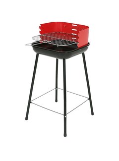 BBQ Tijd compacte barbecue