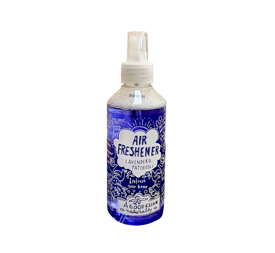 Air freshener Lavendel & patchouli 250ml
