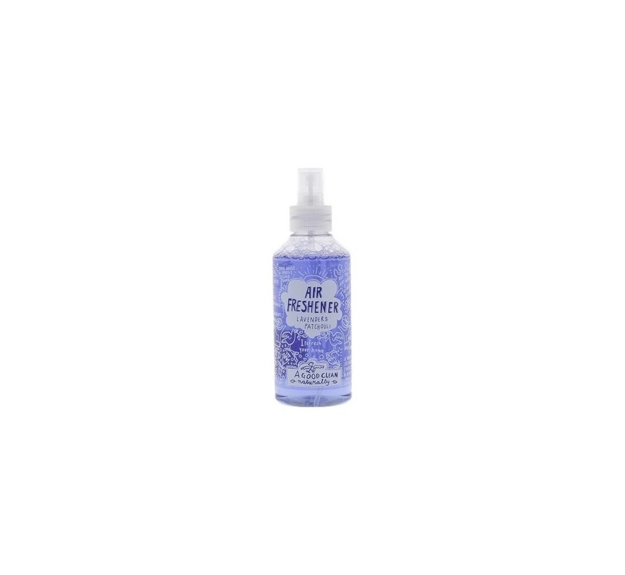 Air freshener Lavendel & patchouli 250ml