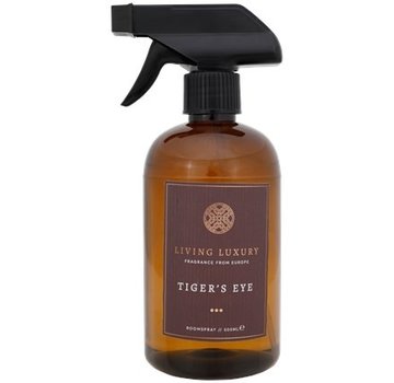 Living Luxury Tiger's eye Roomspray 500ml