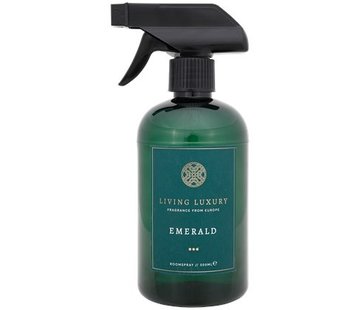 Living Luxury Emerald Roomspray 500ml