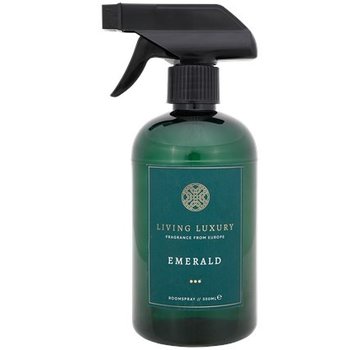 Living Luxury Emerald Roomspray 500ml
