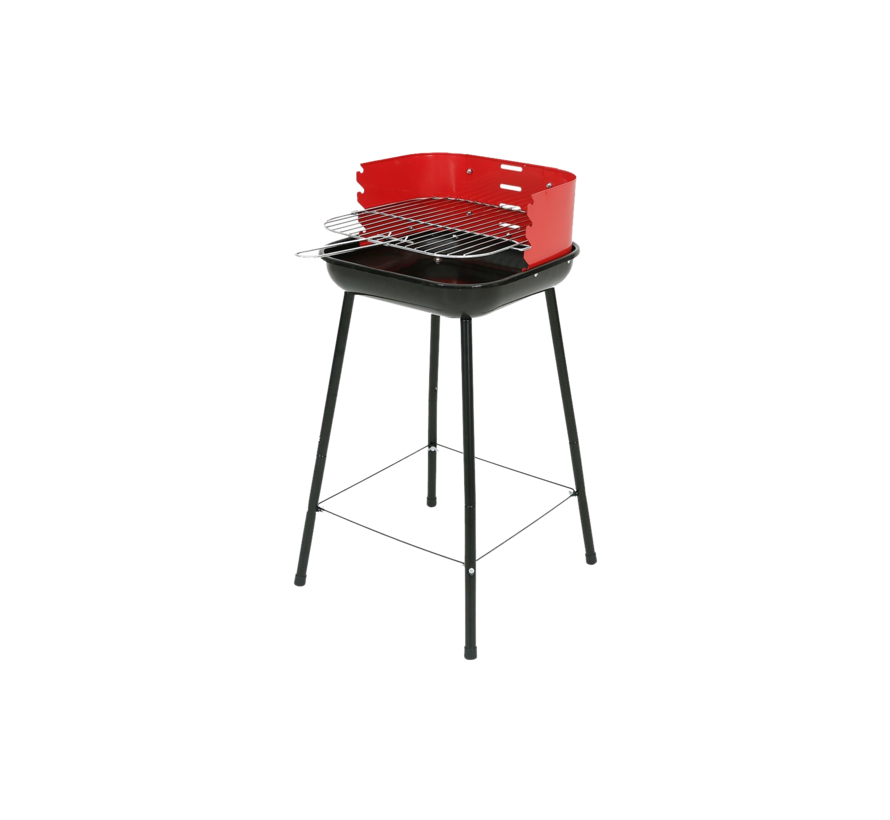 BBQ Tijd compacte barbecue