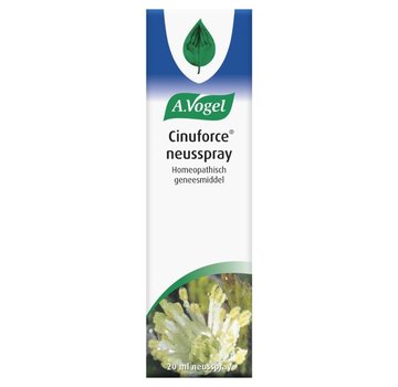 A vogel A Vogel Cinuforce neusspray