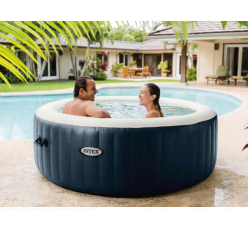 Pure Spa Bubble Therapy jacuzzi Exclusive limited 216x71 cm 6 personen