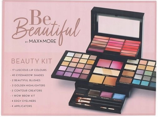 MAX&MORE Max & More KUFER make-up cosmetica