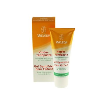 Weleda Weleda Kindertandpasta 50ml