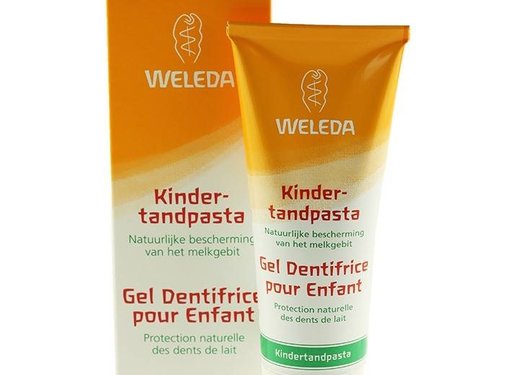 Weleda Weleda Kindertandpasta 50ml