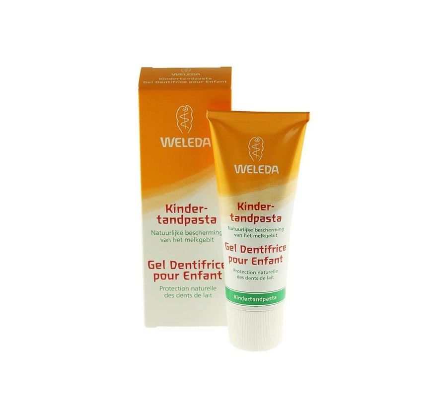 Weleda Kindertandpasta 50ml