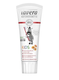 Lavera Lavera Tandpasta kids Zonder fluoride & zonder kleurstoffen