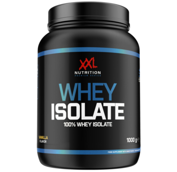 XXL Nutritio Whey Isolaat 1000 Gram