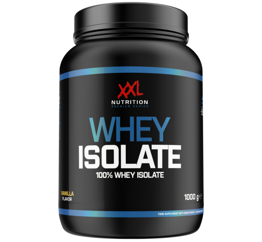 Whey Isolaat 1000 Gram