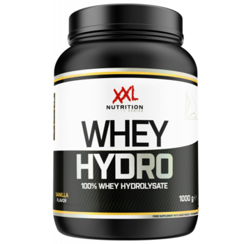 XXL Nutritio Whey Hydro 1000 Gram