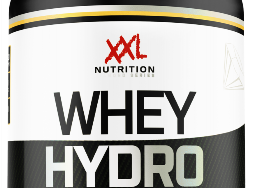 XXL Nutritio Whey Hydro 1000 Gram