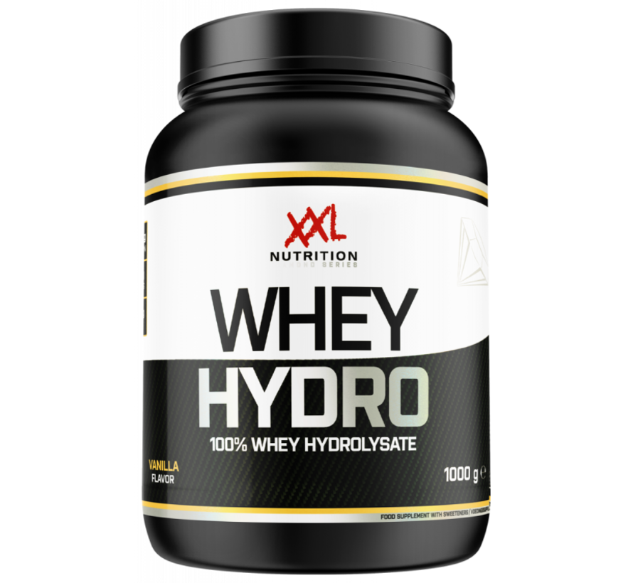 Whey Hydro 1000 Gram